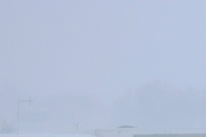 Caos en EE.UU. por tormentas invernales que han dejado a miles sin electricidad y carreteras cerradas