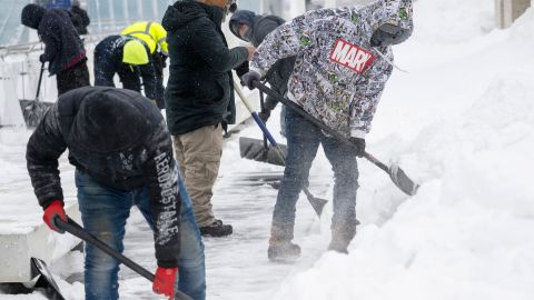 Bajas temperaturas azotan a gran parte de Estados Unidos: ¿cómo mantenerse a salvo en el frío?