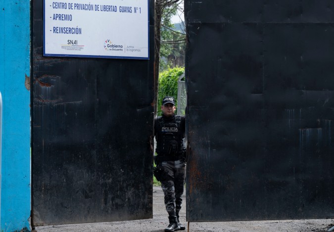 Crisis en Ecuador: ¿El narcotráfico mexicano es una cortina de humo para los políticos de países involucrados?