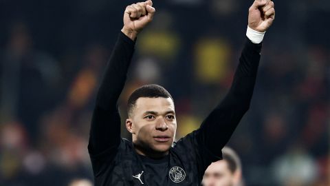 Mbappé aseguró que la presión no lo afecta negativamente.