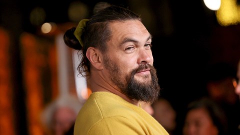 Jason Momoa estrenará la serie “On the Road”, por HBO Max.