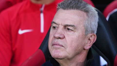 El Mallorca de Javier Aguirre no gana en LaLiga desde hace un mes cuando venció al Osasuna (3-2).