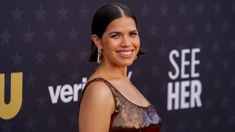 El conmovedor discurso de America Ferrera en los Critics Choice Awards: “Anhelaba ver personas como yo en la pantalla”