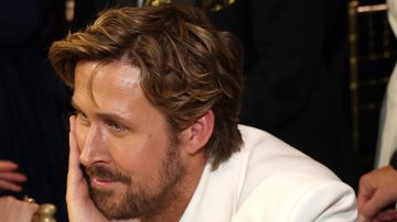 Ryan Gosling se convirtió en el centro de atención al protagonizar uno de los momentos más inusuales de la noche.