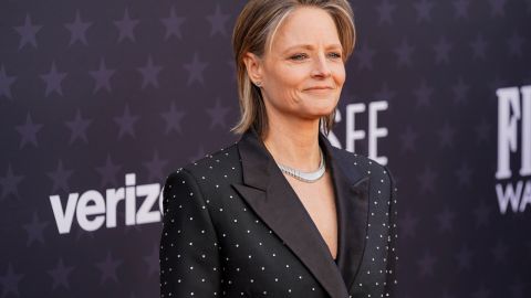 Jodie Foster rechazó interpretar a la princesa Leia en Star Wars