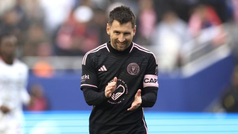 Lionel Messi.