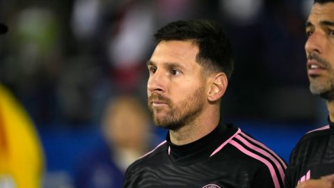 El astro argentino Lionel Messi y el Inter Miami vienen de caer en un partido amistoso ante el Dallas FC (1-0).