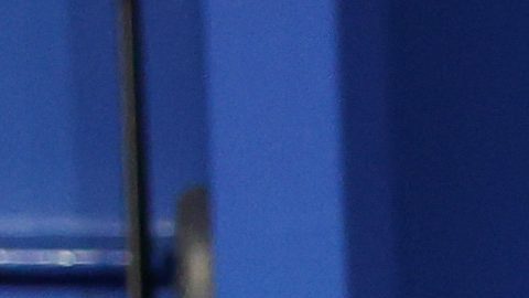 Messi ofrece unas palabras a bordo del crucero más grande del mundo.