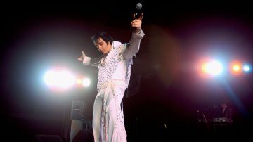 Elvis Presley volverá a los escenarios gracias a la IA