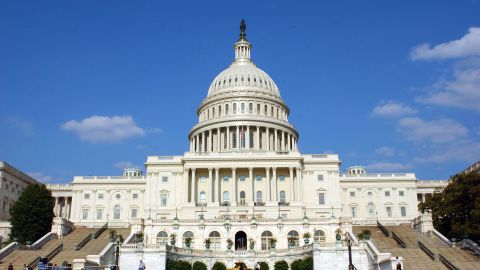 Migrante venezolano detenido con un machete cerca del Capitolio en Washington será deportado