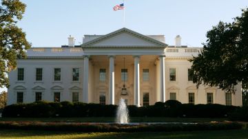 Bomberos recibieron un falsa alarma de incendio en la Casa Blanca