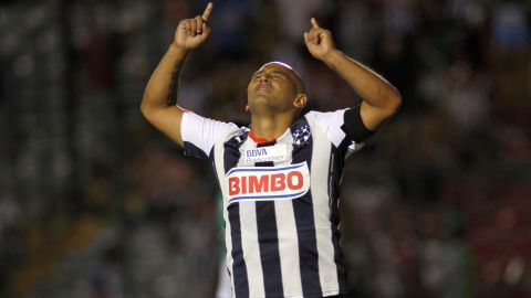 El Chupete es una de las grandes leyendas de Rayados de Monterrey.