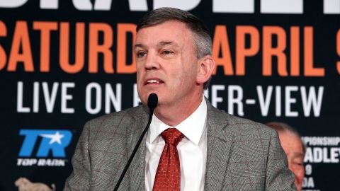 Teddy Atlas