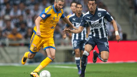 Gignac y Funes Mori fueron los delanteros extranjeros más destacados de la Liga MX.