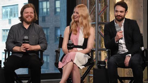 Los personajes de la serie Daredevil de Netflix, Karen Page y Foggy Nelson no estaban contemplados en "Daredevil: Born Again".