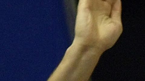 Dejan Milojevic durante su etapa como jugador.
