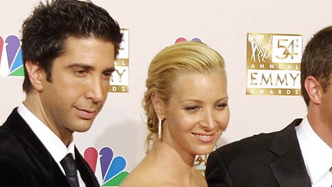 La razón por la que el elenco de Friends no asistió a los Emmy para homenajear a Matthew Perry