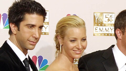 La razón por la que el elenco de Friends no asistió a los Emmy para homenajear a Matthew Perry