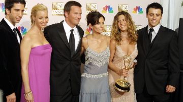 La razón por la que el elenco de Friends no asistió a los Emmy para homenajear a Matthew Perry