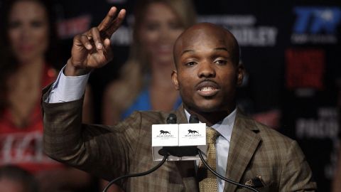 Timothy Bradley