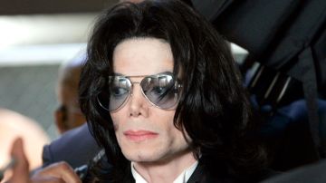 Jaafar Jackson, sobrino de Michael Jackson, es el encargado de interpretar al legendario artista.