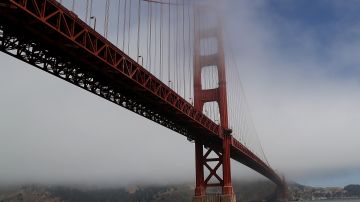 San Francisco instala redes para detener ola de suicidios en el puente Golden Gate