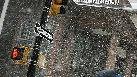 Tormenta invernal con temperaturas bajo cero afecta a casi dos tercios de Estados Unidos