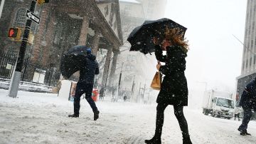 Tormenta invernal con temperaturas bajo cero afecta a casi dos tercios de Estados Unidos