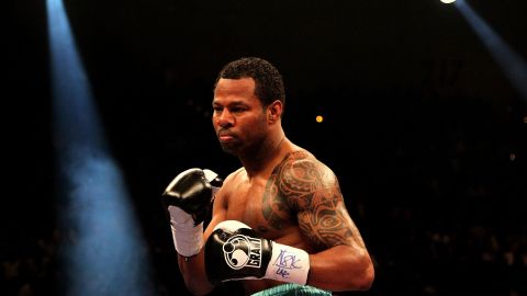 Shane Mosley