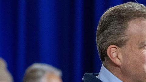 Chris Sununu, gobernador de New Hampshire