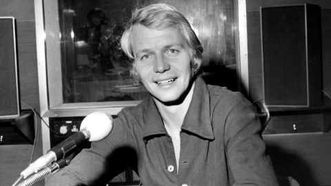 David Soul compartió protagonismo con el actor Paul Michael Glaser en el papel del detective Dave Starsky.
