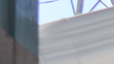 Las vivienda están completamente equipadas para ser habitadas.