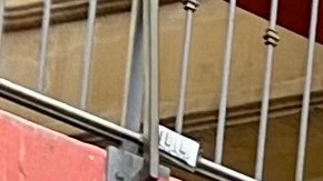 Oswaldo y Jorge Mayorquín de La Salsa Tacos de Canasta. (Araceli Martínez/La Opinión)