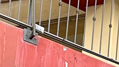 Oswaldo y Jorge Mayorquín de La Salsa Tacos de Canasta. (Araceli Martínez/La Opinión)