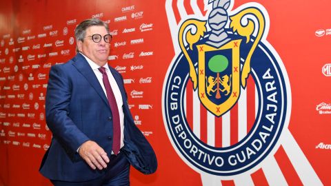 Miguel Herrera, entrenador de los Xolos de Tijuana.