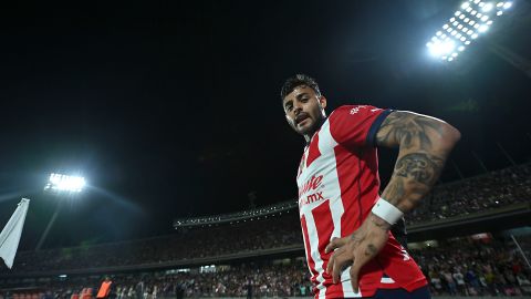 Alexis Vega se despide tras más de 100 partidos con el Rebaño Sagrado.