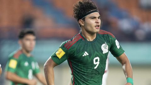 Carrillo sobresalió en el Mundial sub-17.