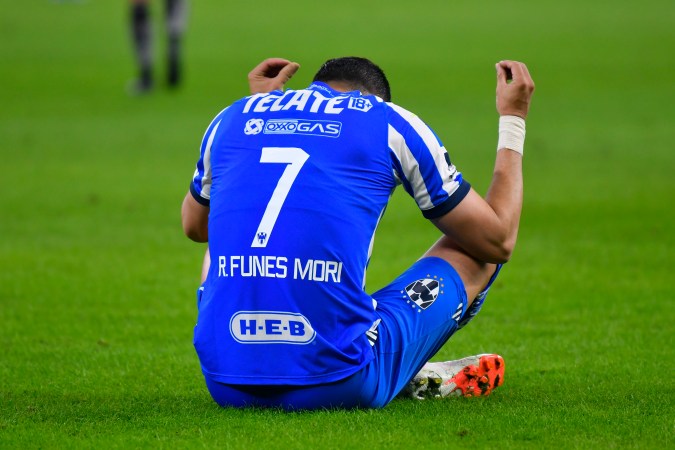 El "Mellizo" es uno de los delanteros de mejor rendimiento en la Liga MX de los últimos años. Juan Angel Ovalle- Imago 7.