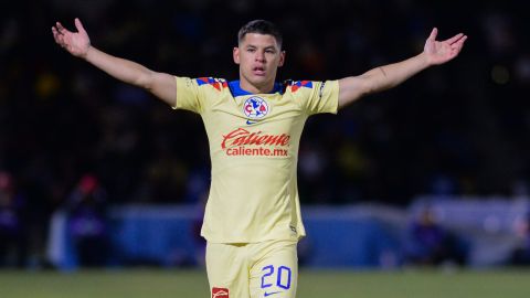 El Club América viene de derrotar a los Bravos de Juárez.