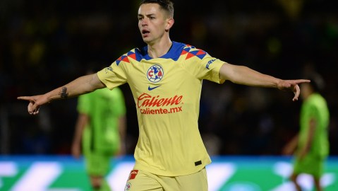 Fidalgo marcó el 0-2 definitivo.
