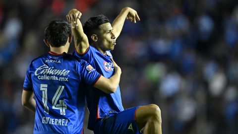 Ángel Sepúlveda marcó el gol de la victoria de La Máquina.