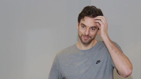 Pau Gasol.