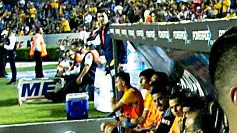 Ricardo Ferretti estuvo en los comienzos de Alan Pulido en el fútbol profesional.