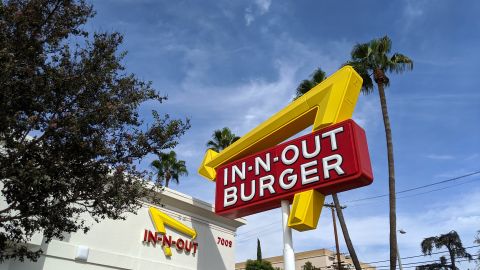 In-N-Out Burger