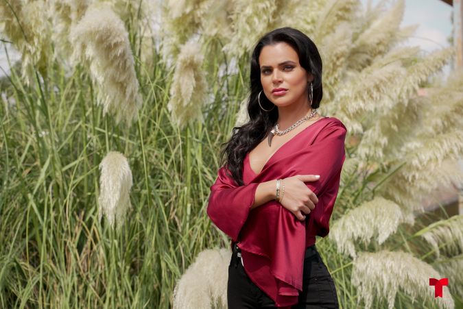 Isabella Castillo es Diana Ahumada en "El Señor de los Cielos 9".