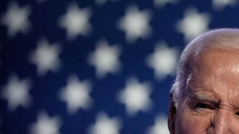 Joe Biden, presidente de la nación