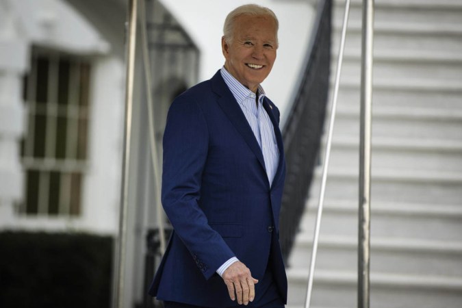 Joe Biden, presidente de Estados Unidos