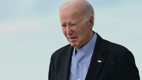 Joe Biden, presidente de la nación