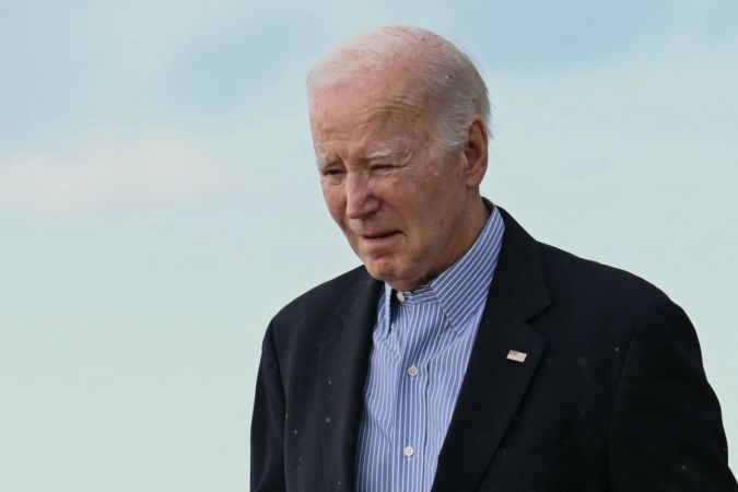 Joe Biden, presidente de la nación