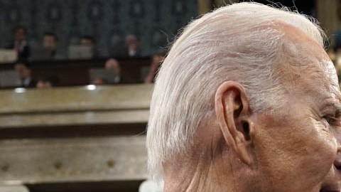 Joe Biden, presidente de la nación